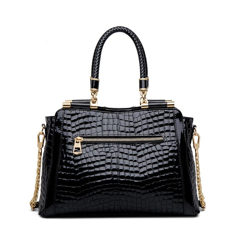 Few in stock,hurry to buy!ZOOLER Original Full 100% Real Leather Handbags Soft Skin Genuine Leather Bag Costly Women Bags #QS220