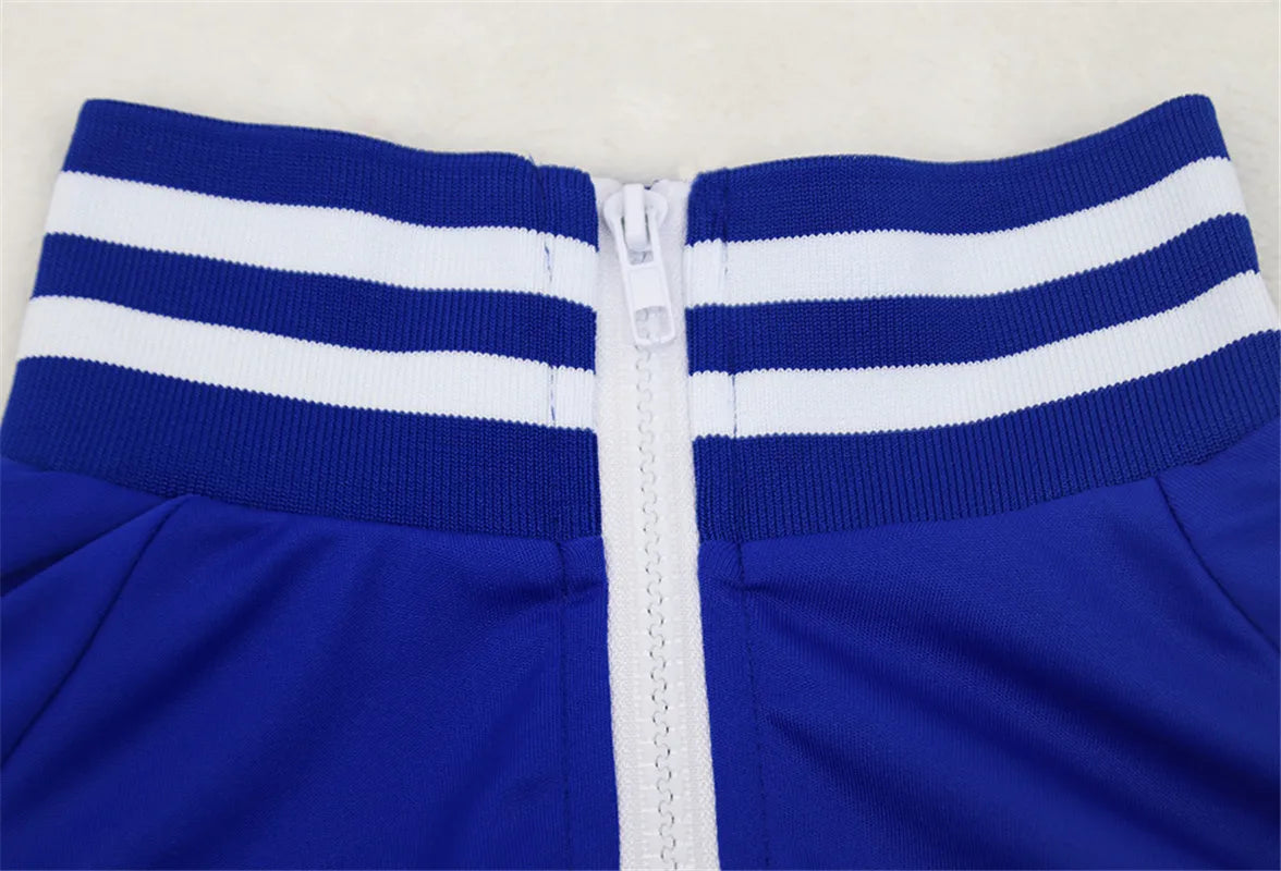 Plus Size Two Piece Set Women Jogger