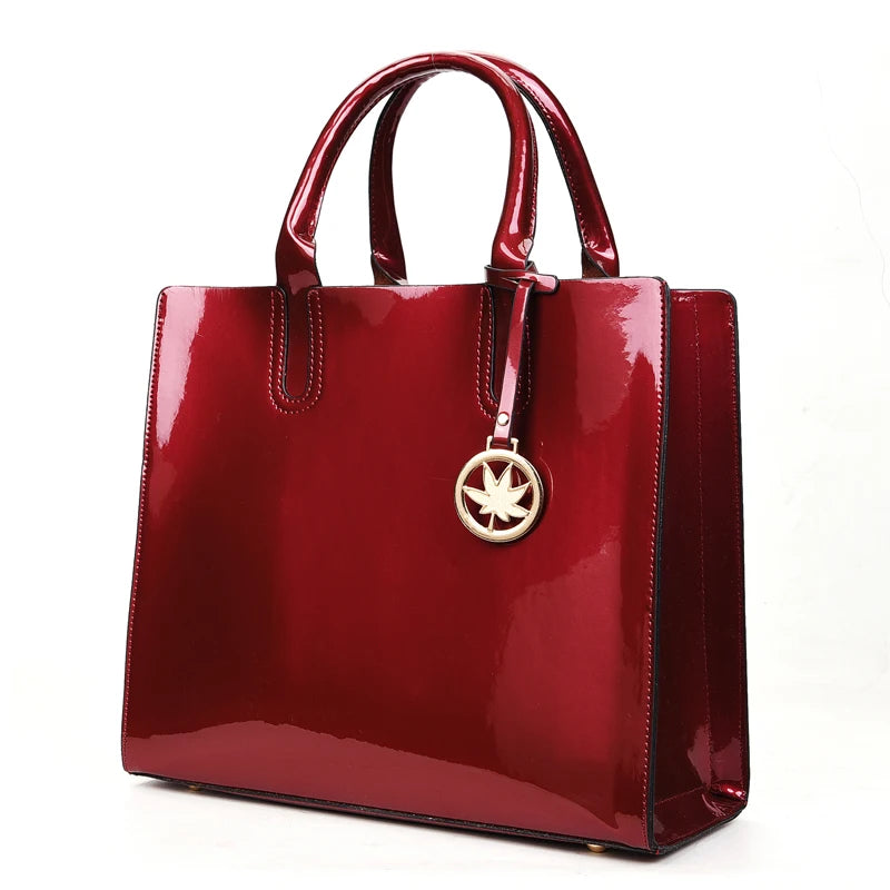 Soft Leather Tote Shoulder Crossbody Bags