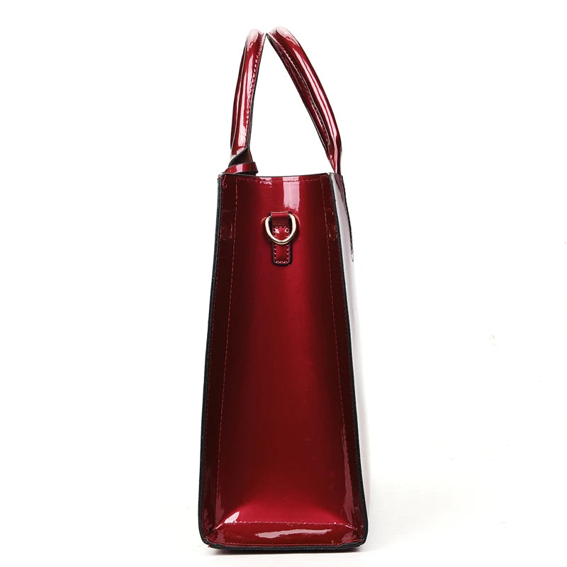 Soft Leather Tote Shoulder Crossbody Bags