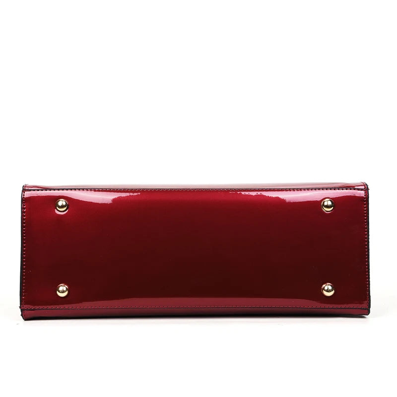 Soft Leather Tote Shoulder Crossbody Bags