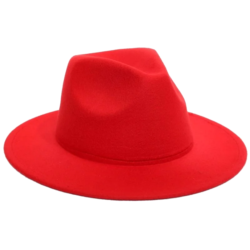 Internal leopard print fedora hat new adjustable unisex hat fedora hat felt hat red leopard print jazz winter hat кепка мужская