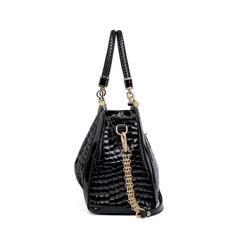 Few in stock,hurry to buy!ZOOLER Original Full 100% Real Leather Handbags Soft Skin Genuine Leather Bag Costly Women Bags #QS220