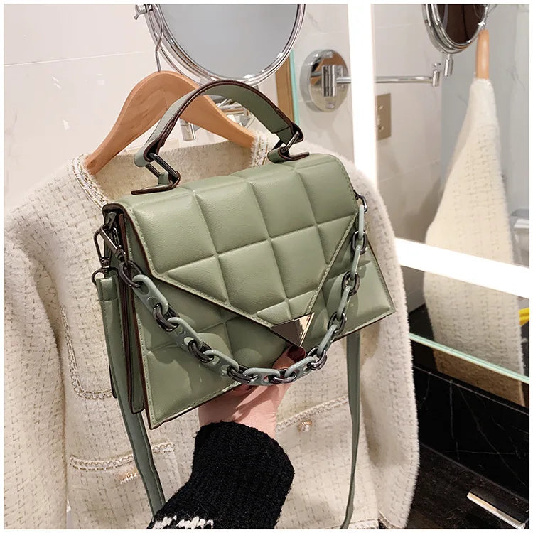 Women's Flap Shoulder Messenger Bags