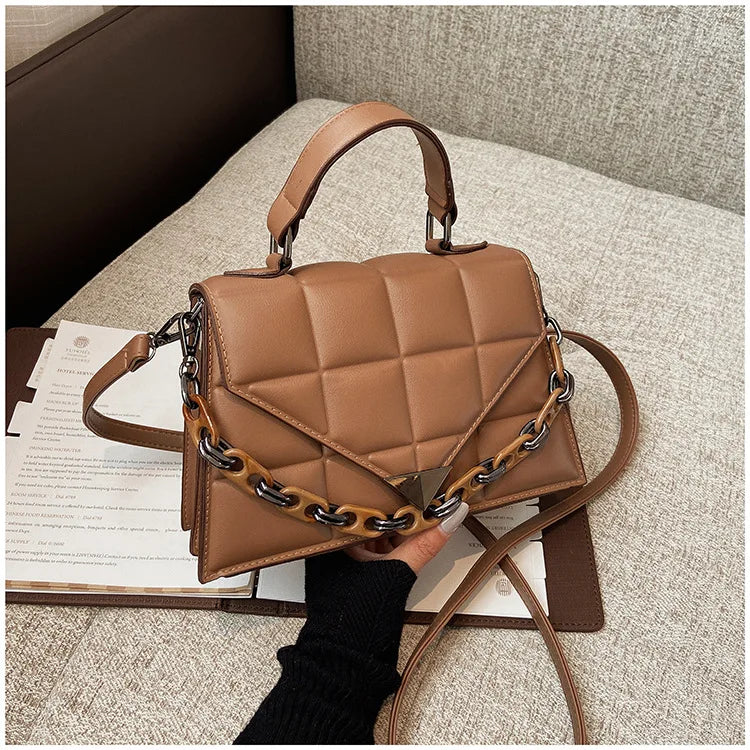 Women's Flap Shoulder Messenger Bags