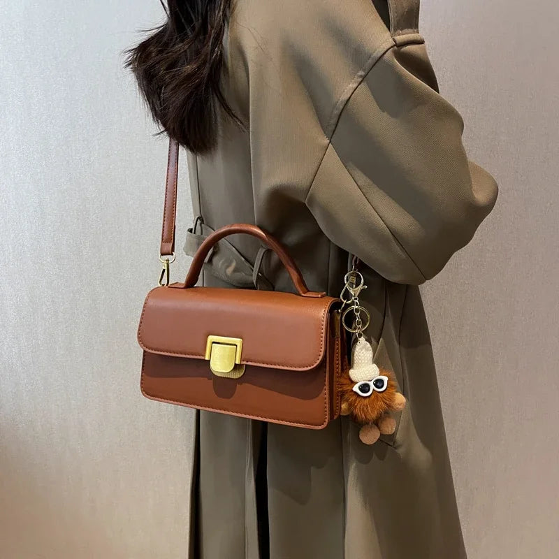 Mini Small Square Crossbody Bag