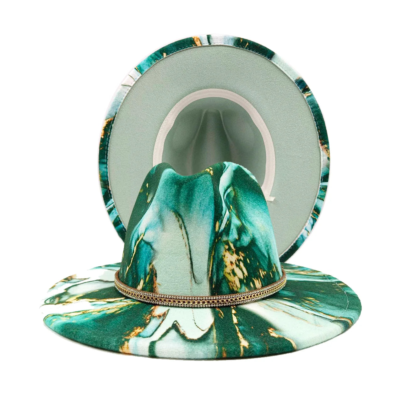 Fedora Bold Prints