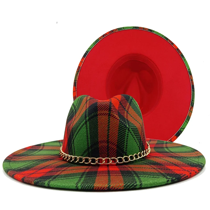 Luxuary Wide Fedora Hat