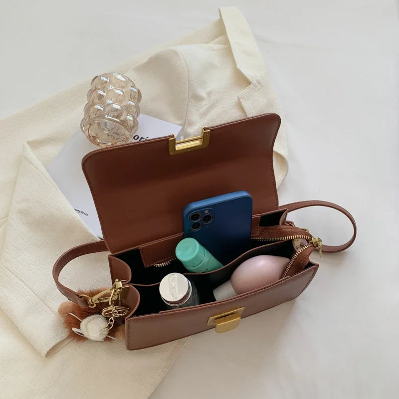 Mini Small Square Crossbody Bag
