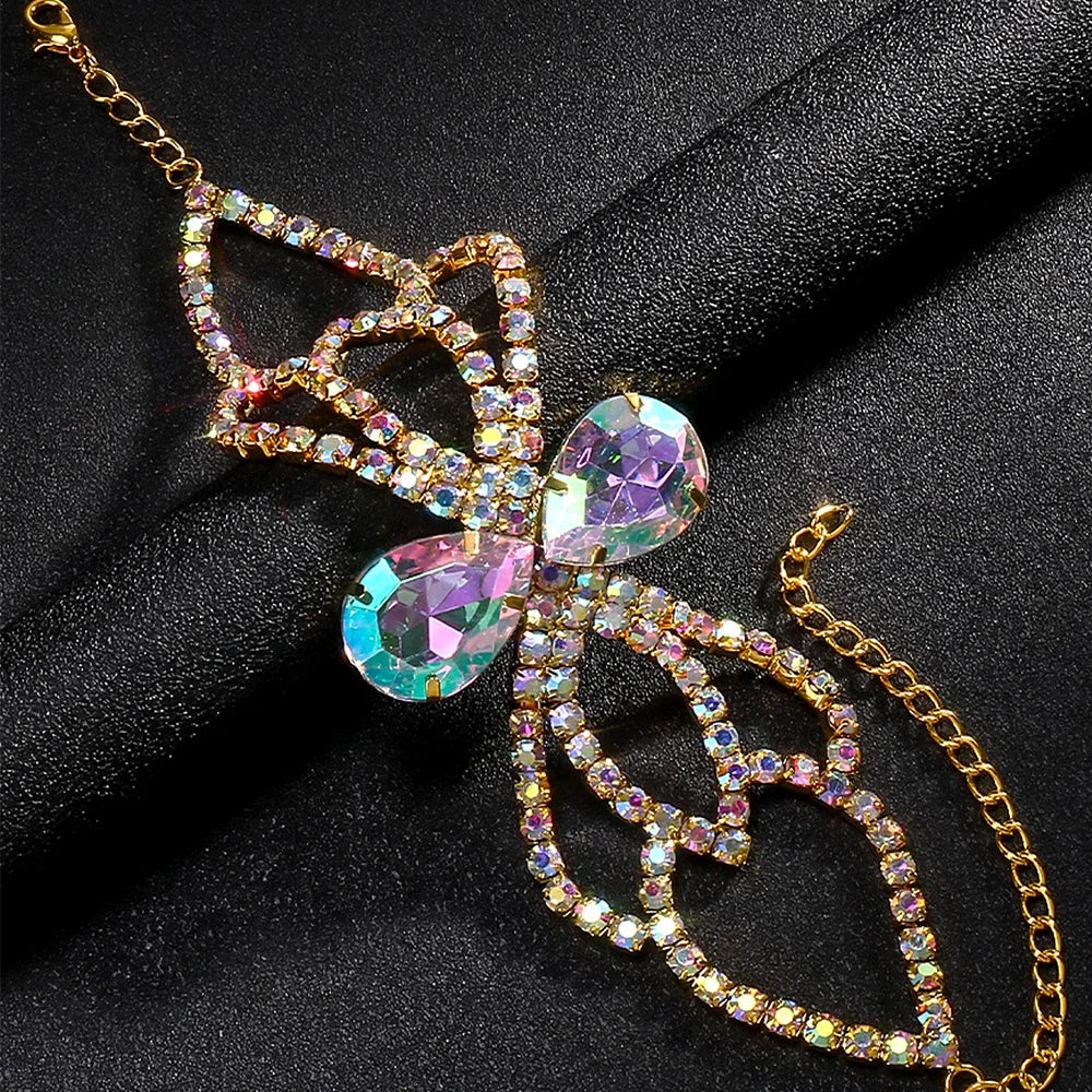 Butterfly Bracelets for Women Accessories