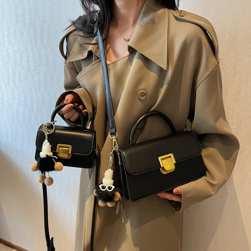 Mini Small Square Crossbody Bag