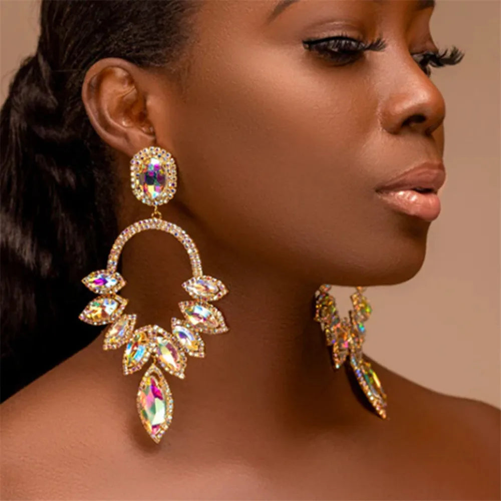 sachin and babi light blue dress Earrings  Formalwear Outlet
