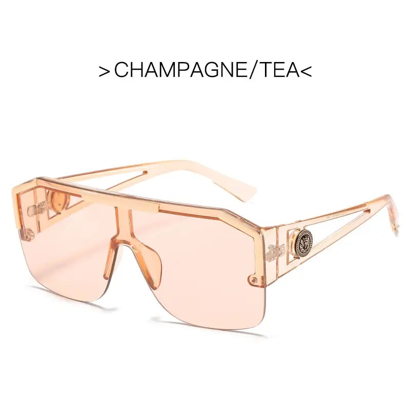 Men & Women Luxury Oversized Sunglasses