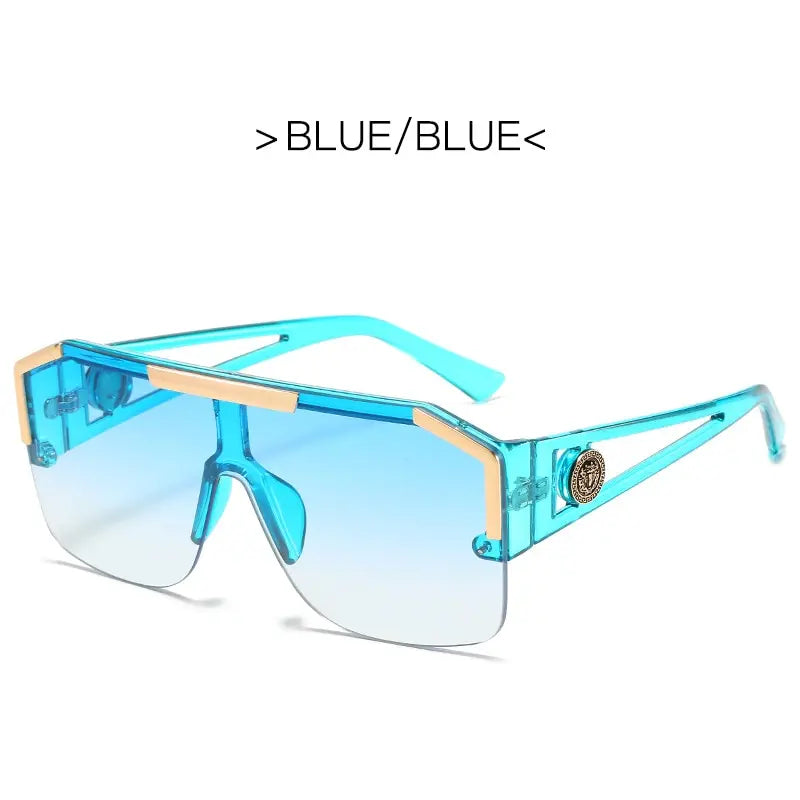 Men & Women Luxury Oversized Sunglasses