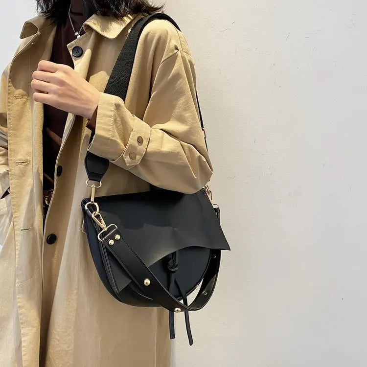 Luxury Designer High Quality PU Leather Shoulder Bags
