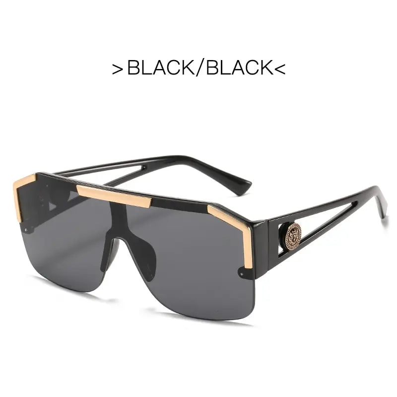 Men & Women Luxury Oversized Sunglasses