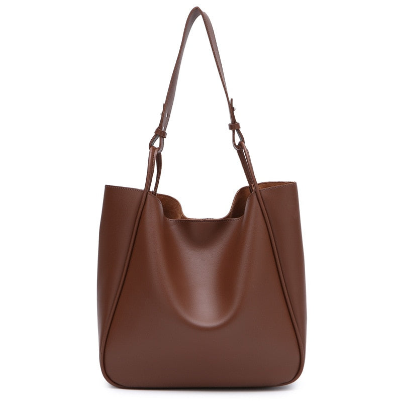 Luxury Tote Bag WomanTrend Large Capacity