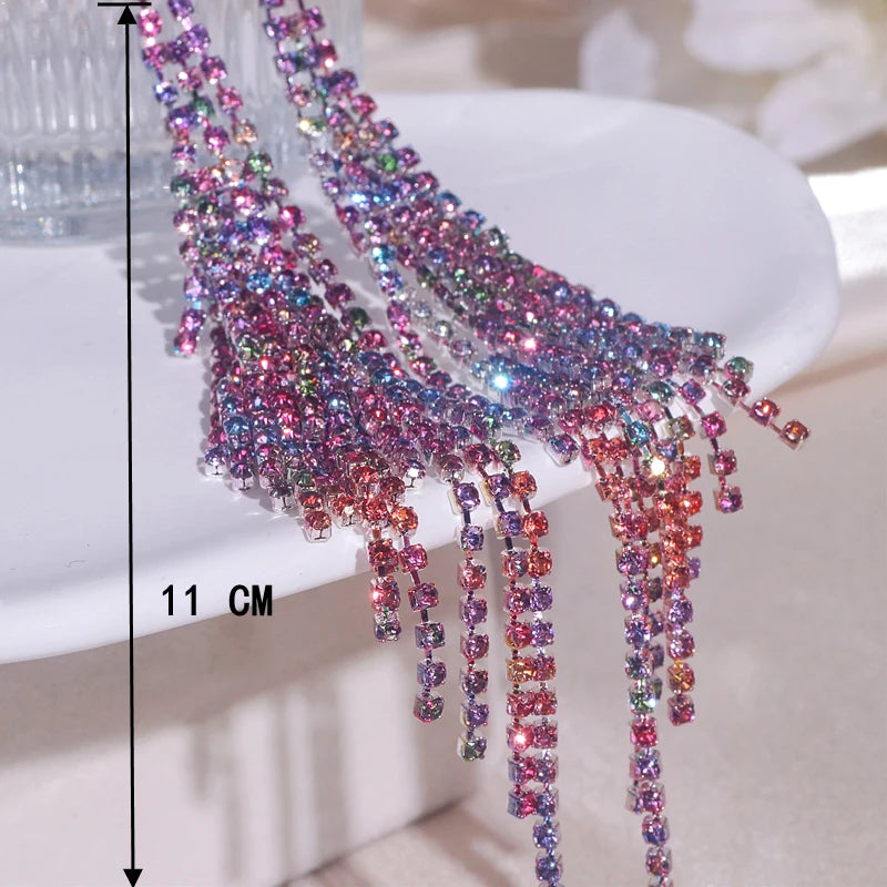 Fashion Statement Geometric Earrings