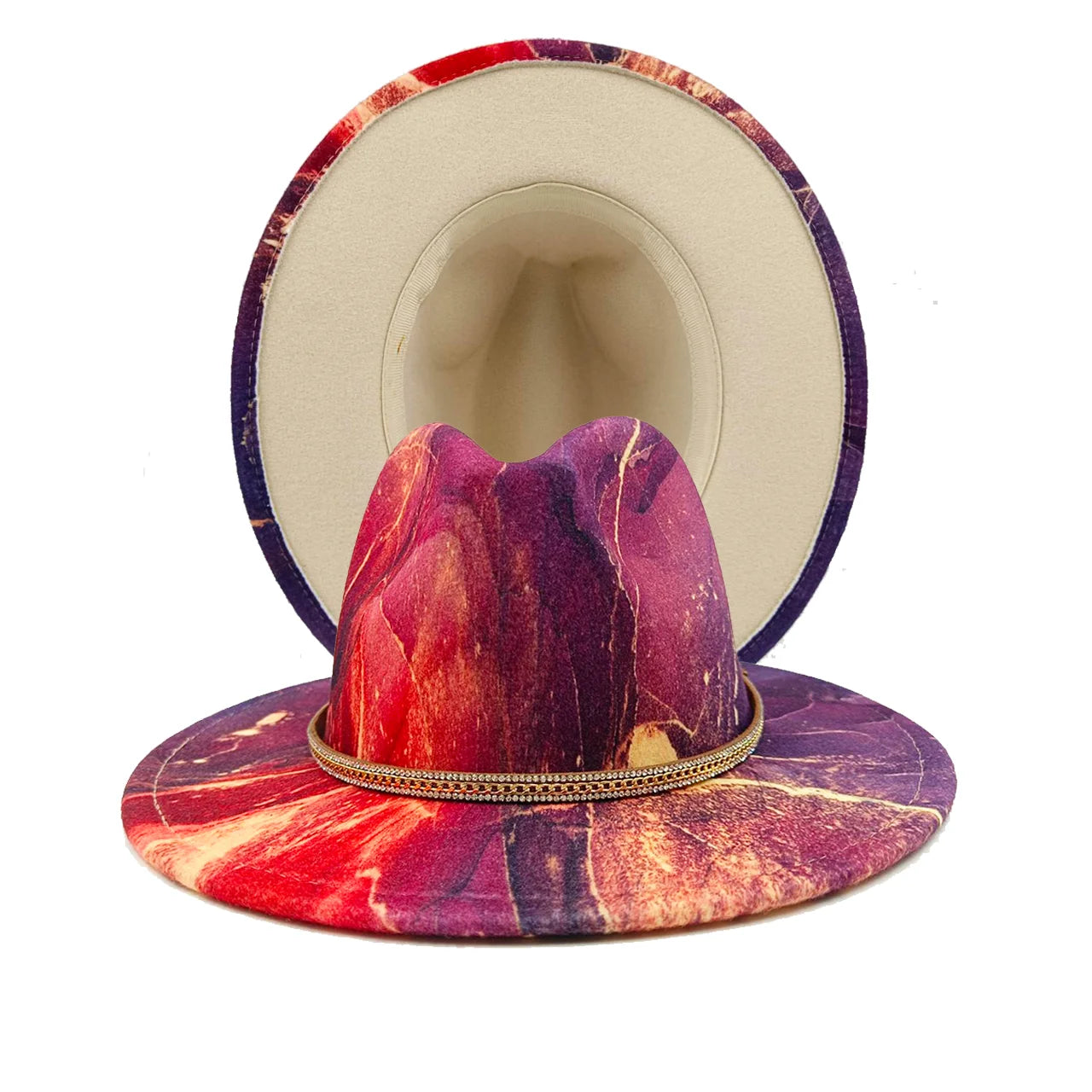 Fedora Bold Prints