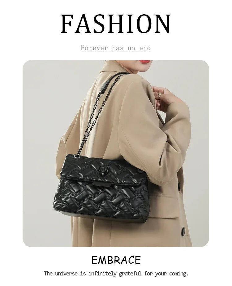 Handbag Retro Crossbody Bag