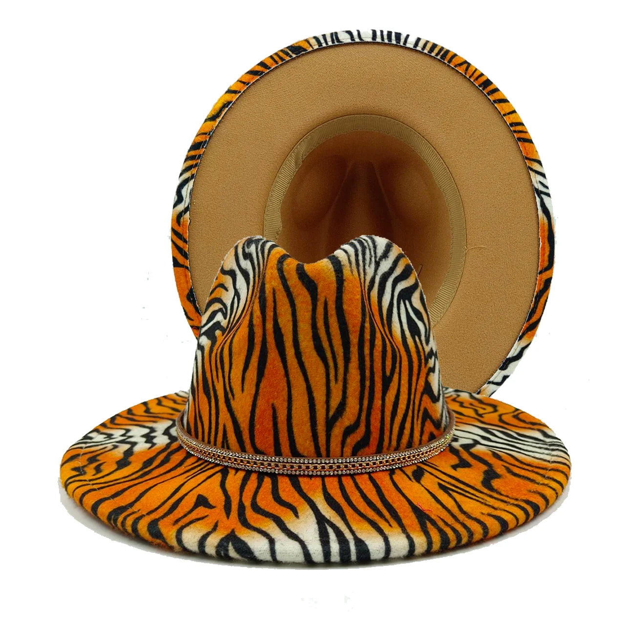 Fedora Bold Prints