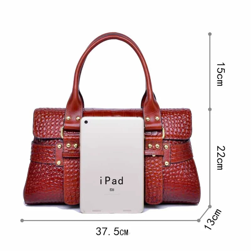 SUWERER luxury bag Genuine Leather women's bag 2022 trend famous brand luxury designer handbag real leather Female bag