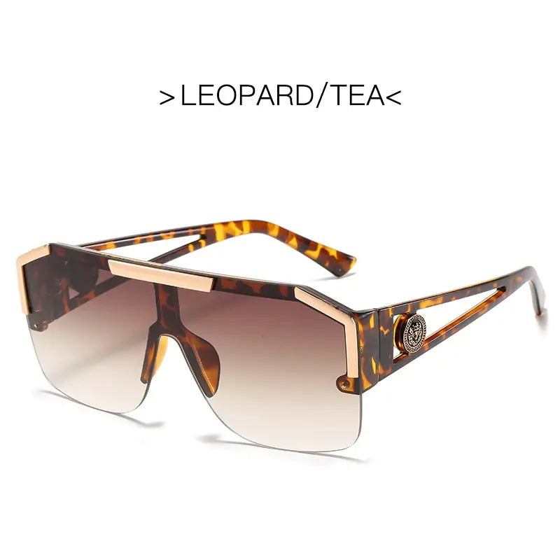 Men & Women Luxury Oversized Sunglasses