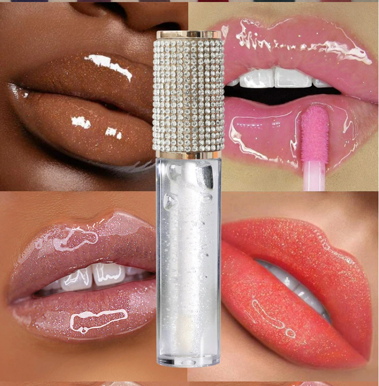 Ja'Nyne Cosmetics GLAM LIPGLOSS