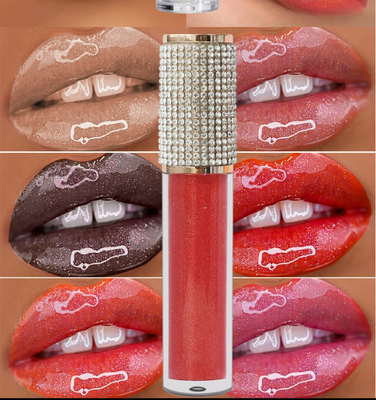 Ja'Nyne Cosmetics GLAM LIPGLOSS