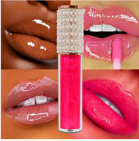 Ja'Nyne Cosmetics GLAM LIPGLOSS