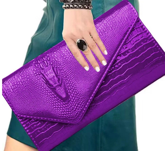 Cute Crossbody Luxury Messenger with Chain or Clutch