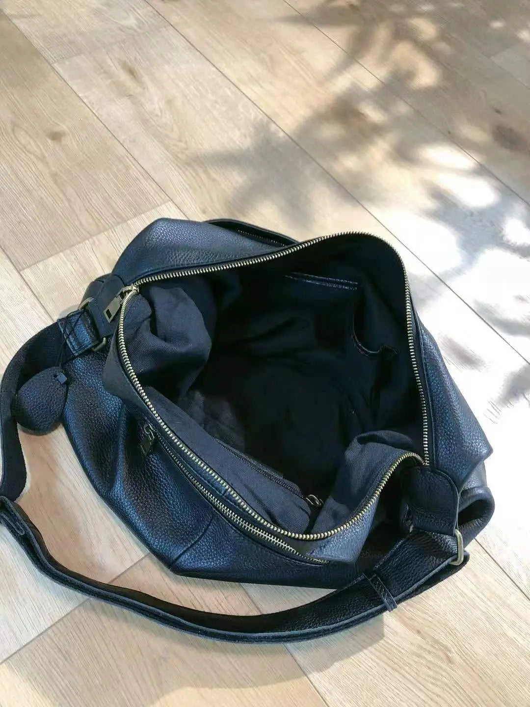 Genuine Leather Large Capacity Shoulder Bags