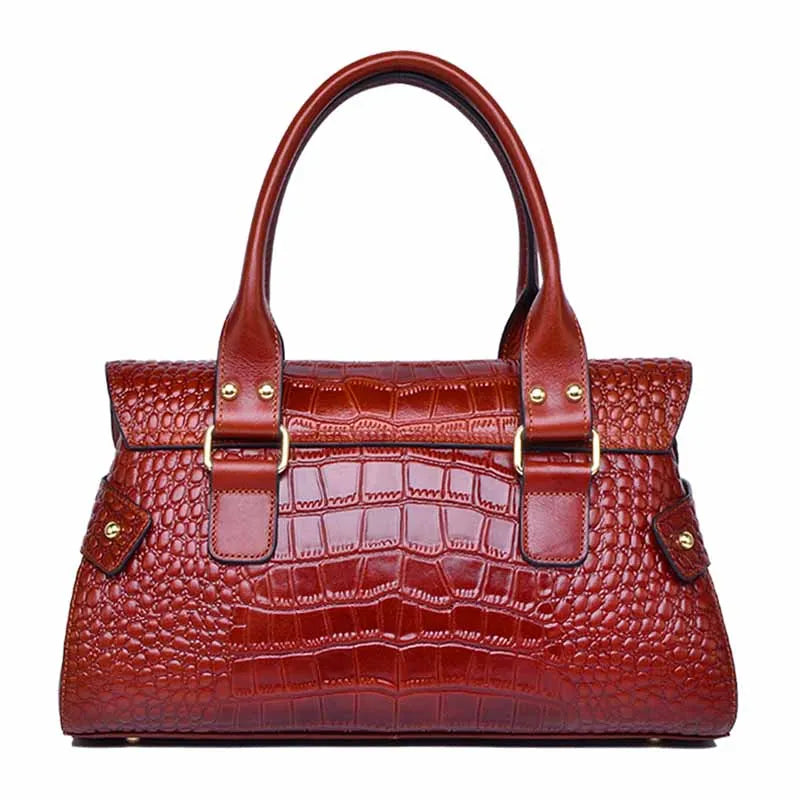SUWERER luxury bag Genuine Leather women's bag 2022 trend famous brand luxury designer handbag real leather Female bag