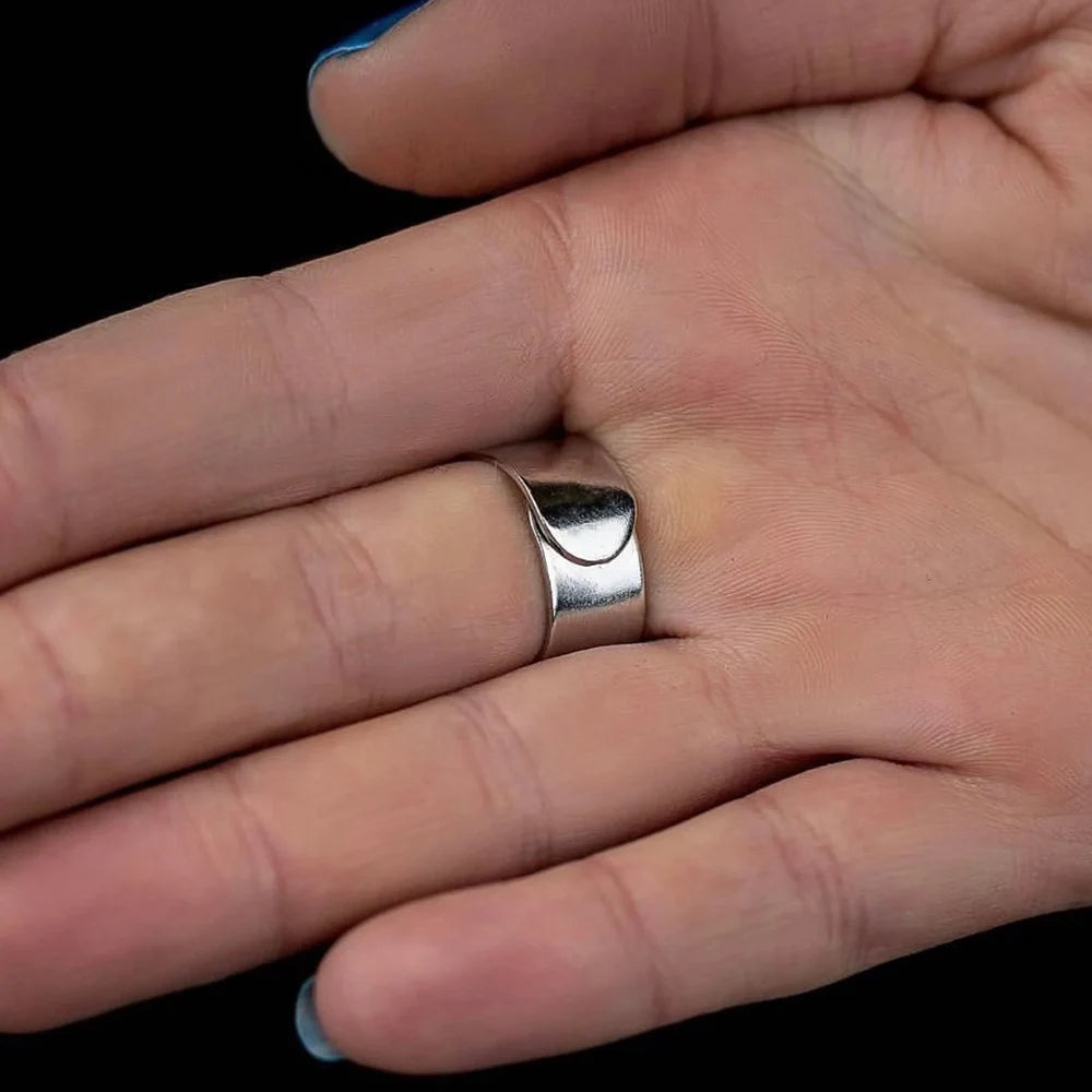 Fashion Rhinestone Square Rings