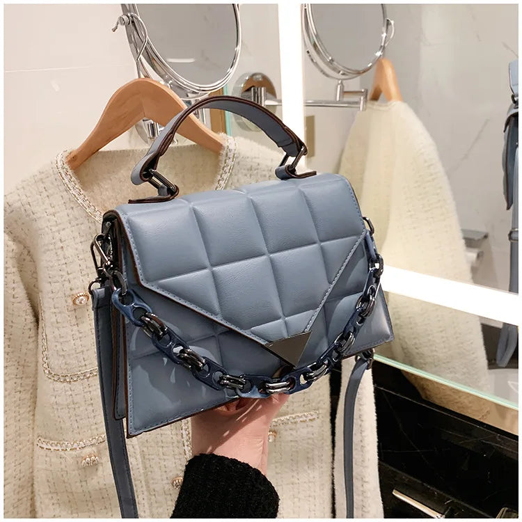 Women's Flap Shoulder Messenger Bags