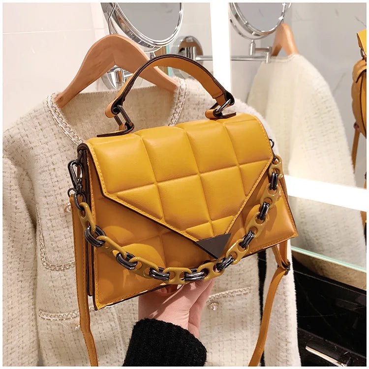 Women's Flap Shoulder Messenger Bags