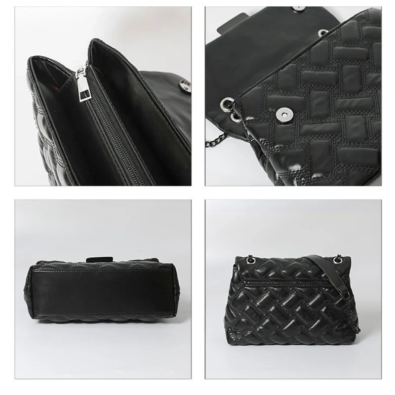 Handbag Retro Crossbody Bag