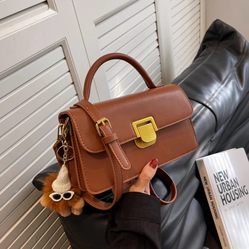 Mini Small Square Crossbody Bag