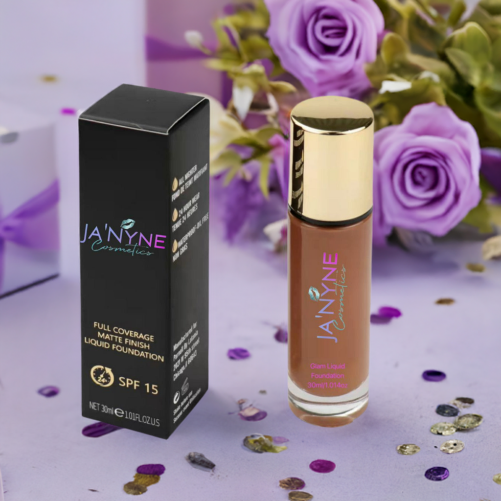 Ja'Nyne Cosmetics Foundation