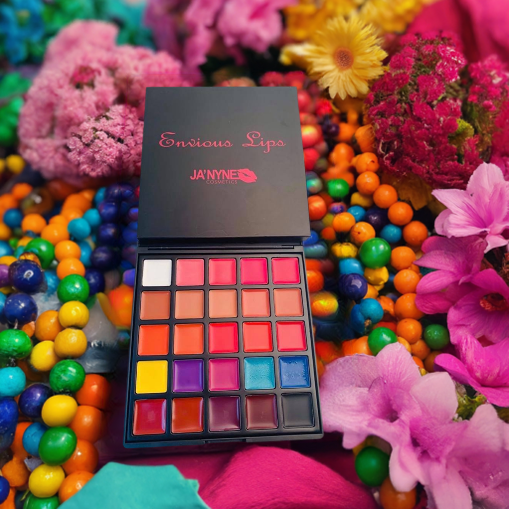 Envious Lips - High Pigment Lipstick Pallet