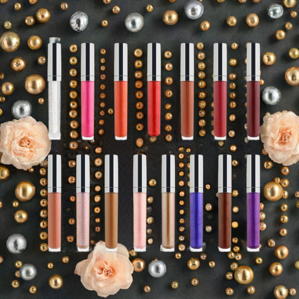 Sparkling Lipgloss