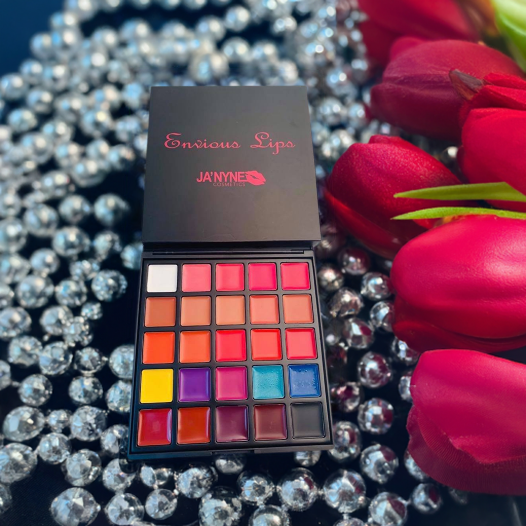 Envious Lips - High Pigment Lipstick Pallet