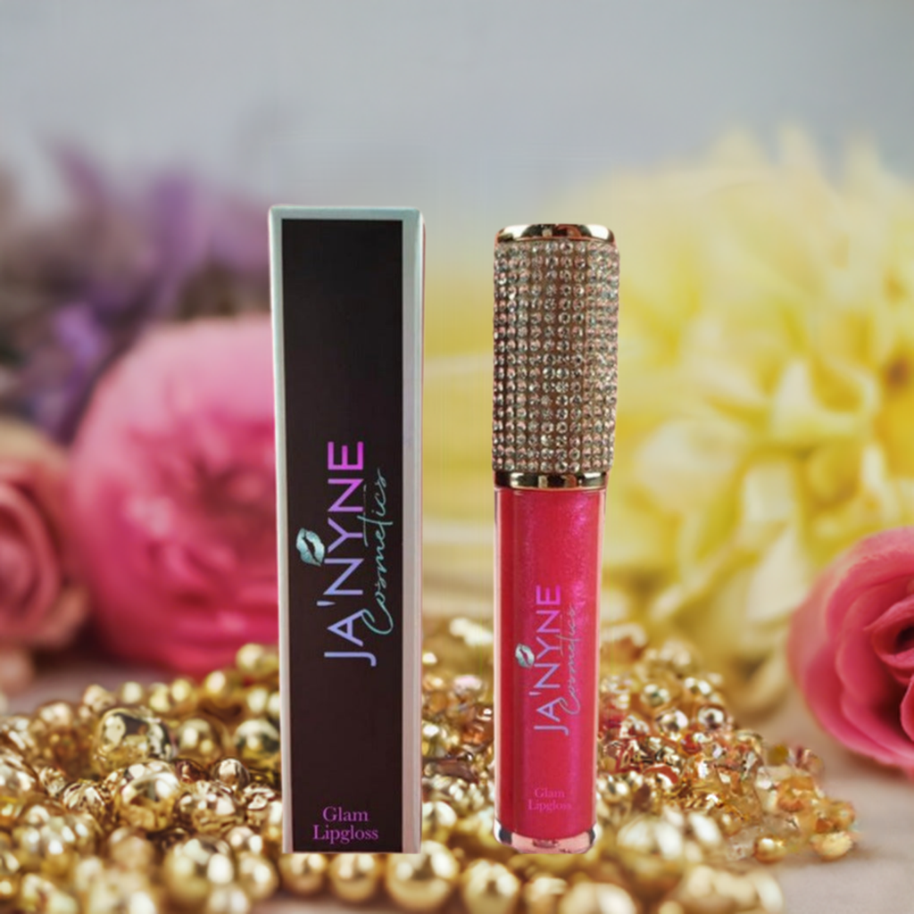 Ja'Nyne Cosmetics GLAM LIPGLOSS