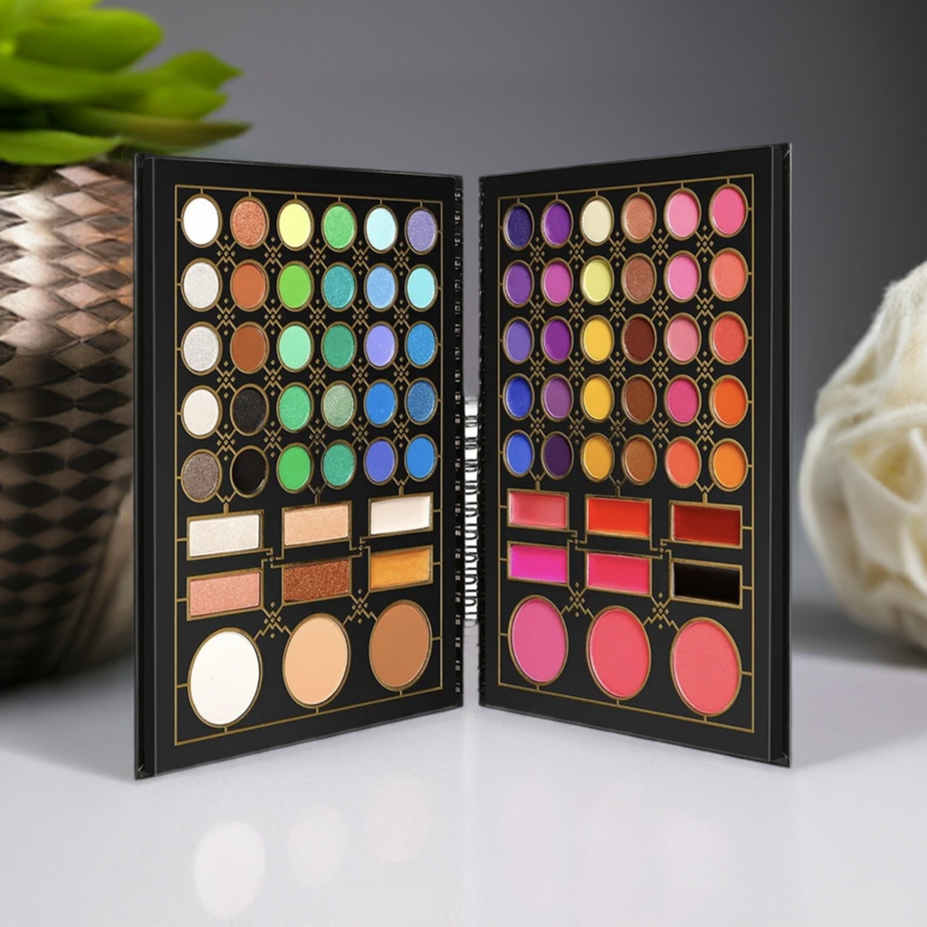 Ja'Nyne Cosmetics Glam Maketup Palette