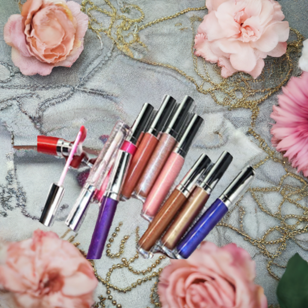 Sparkling Lipgloss
