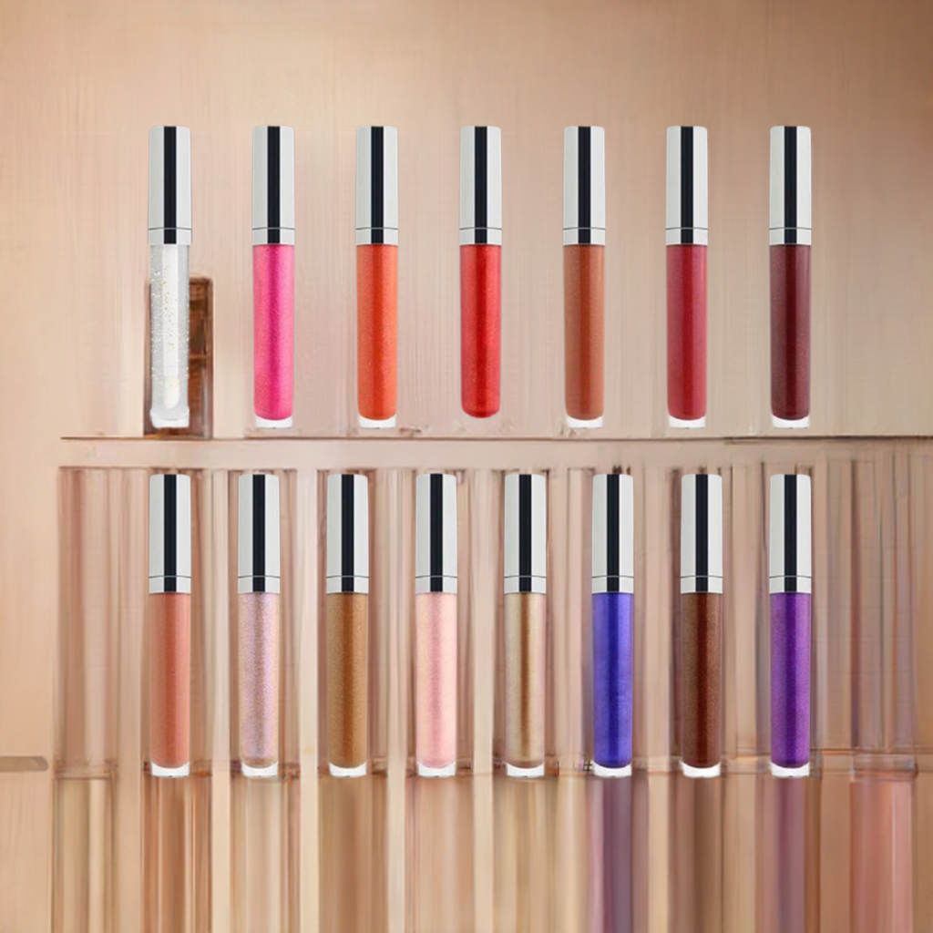 Sparkling Lipgloss