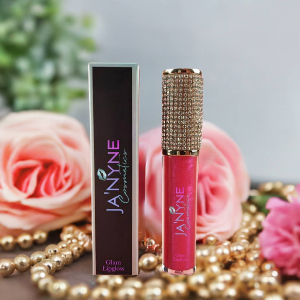 Ja'Nyne Cosmetics GLAM LIPGLOSS