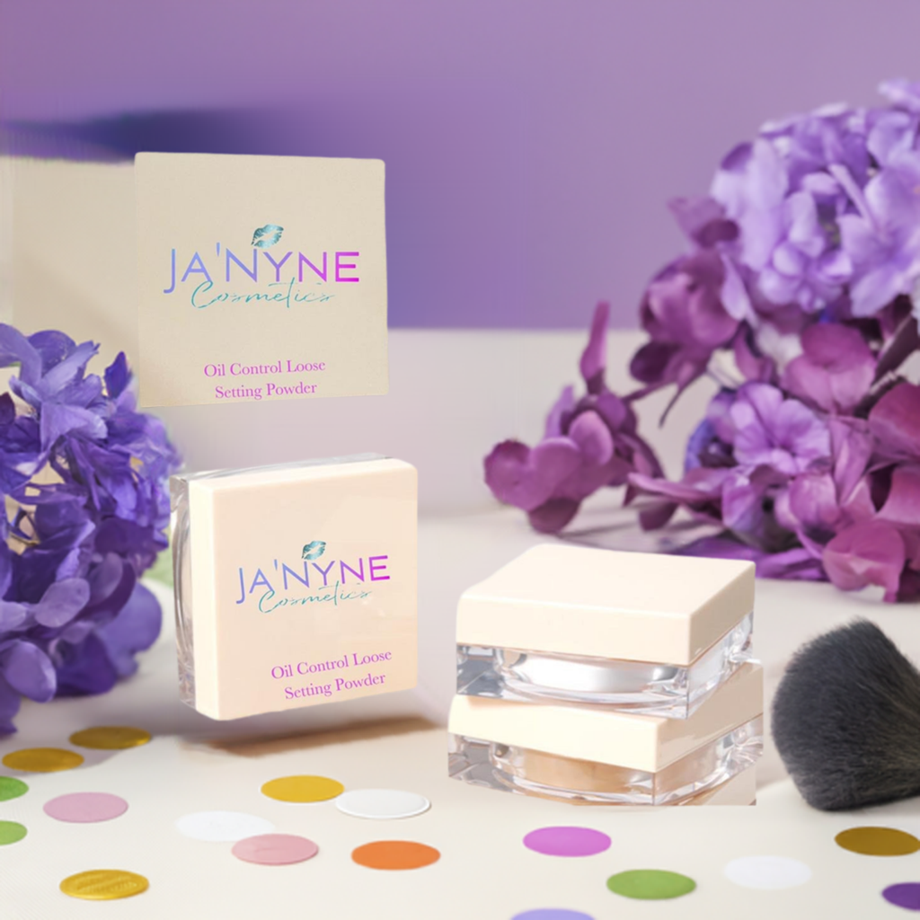 Ja'Nyne Cosmetics Setting Powder