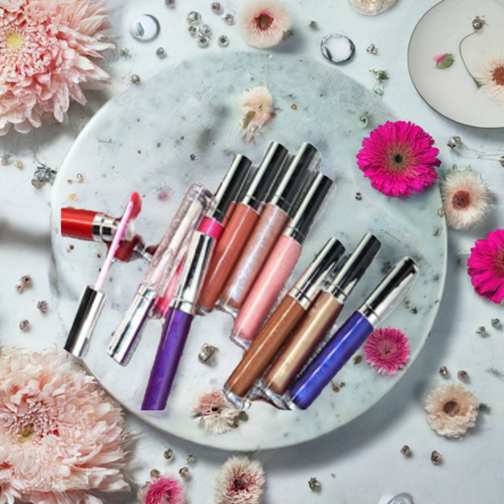 Sparkling Lipgloss