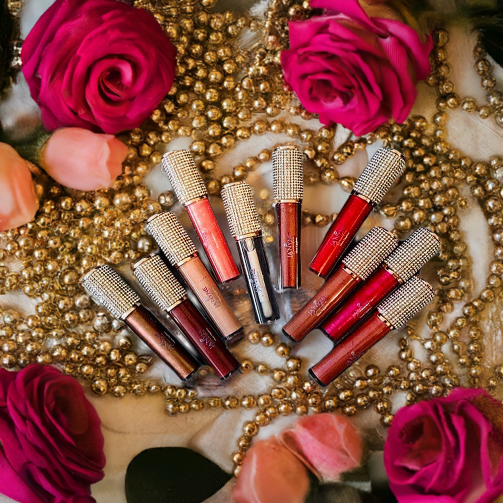Ja'Nyne Cosmetics GLAM LIPGLOSS